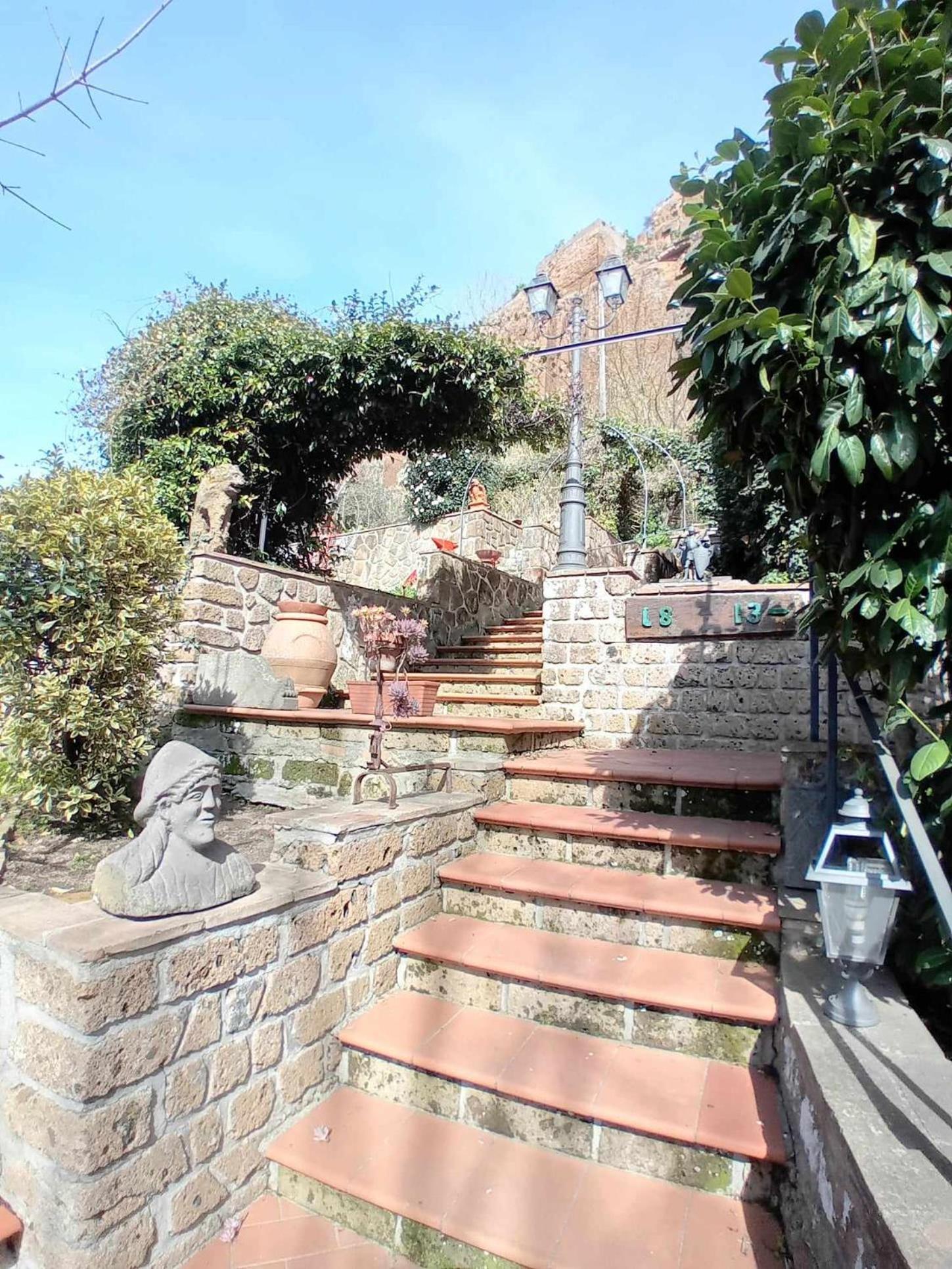 Casa Serafina Trilocale Con Arredi D'Arte E Parcheggio Privato Orvieto Eksteriør billede